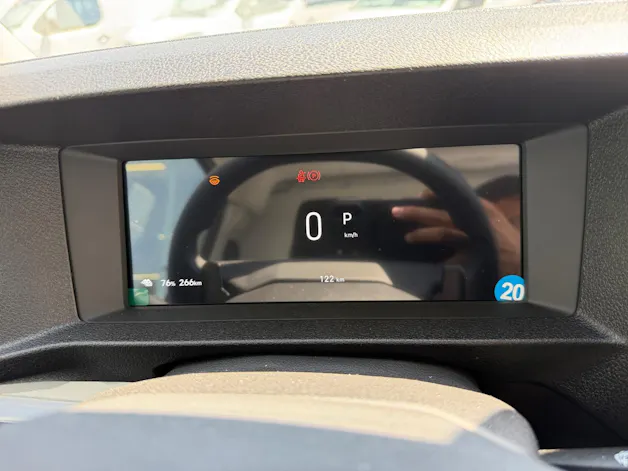 Fiat E-Scudo 75kWh L2