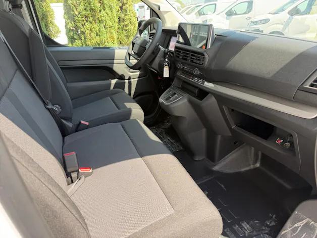 Fiat E-Scudo 75kWh L2