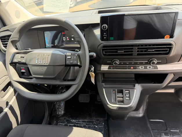 Fiat E-Scudo 75kWh L2
