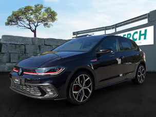 VW Polo 2.0 TSI GTI DSG