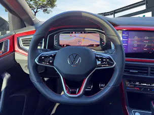 VW Polo 2.0 TSI GTI DSG