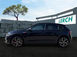VW Polo 2.0 TSI GTI DSG