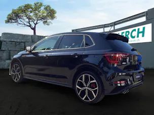 VW Polo 2.0 TSI GTI DSG