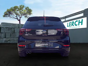 VW Polo 2.0 TSI GTI DSG