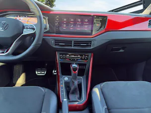 VW Polo 2.0 TSI GTI DSG