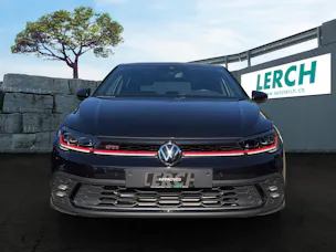 VW Polo 2.0 TSI GTI DSG
