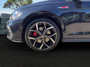 VW Polo 2.0 TSI GTI DSG