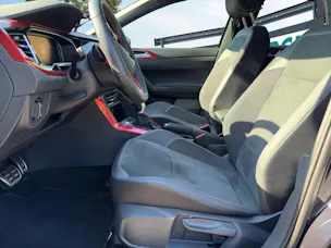 VW Polo 2.0 TSI GTI DSG