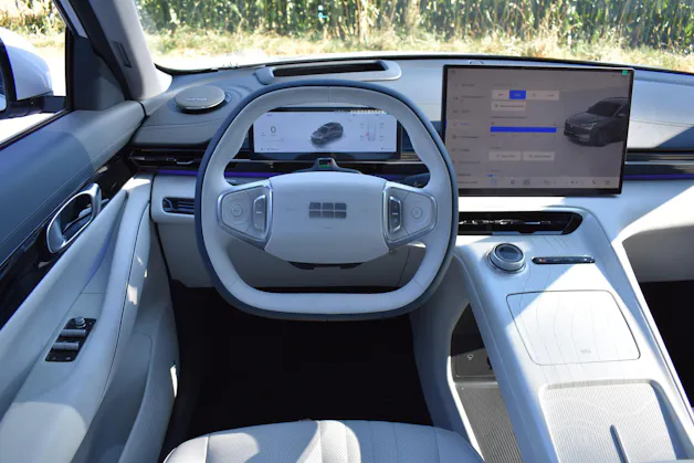 Geely E5 Max+ Elektro