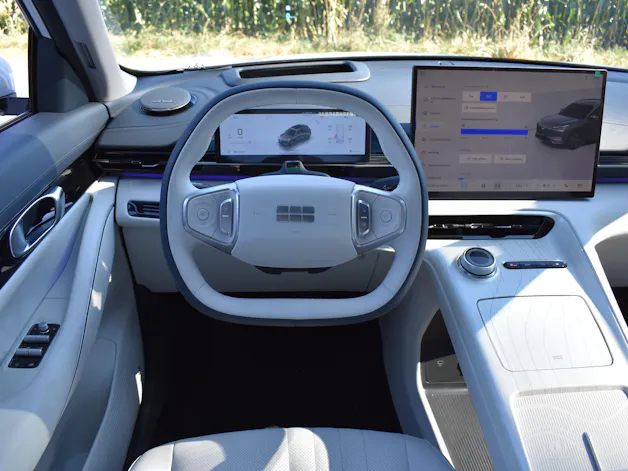 Geely E5 Max+ Elektro