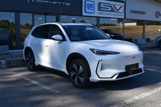 Geely E5 Max+ Elektro