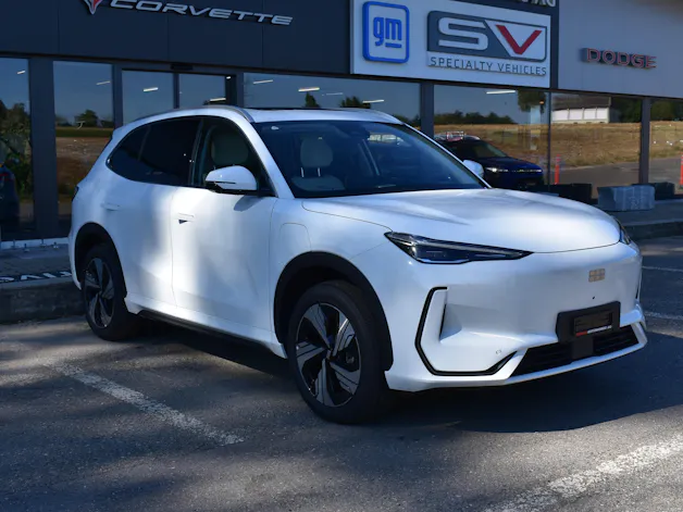 Geely E5 Max+ Elektro