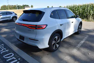 Geely E5 Max+ Elektro