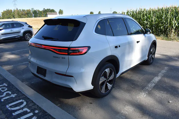 Geely E5 Max+ Elektro