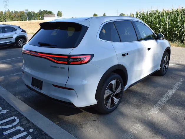 Geely E5 Max+ Elektro