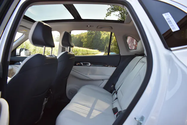 Geely E5 Max+ Elektro
