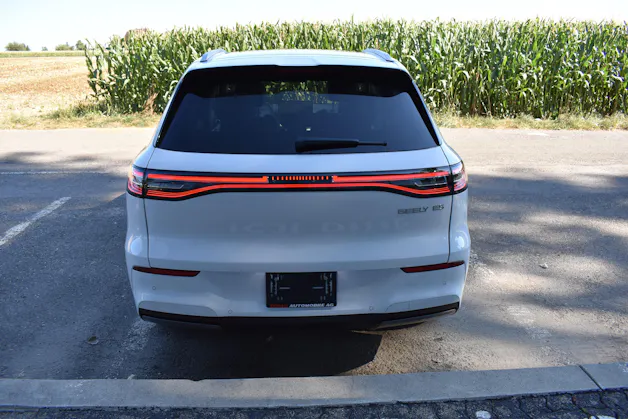 Geely E5 Max+ Elektro