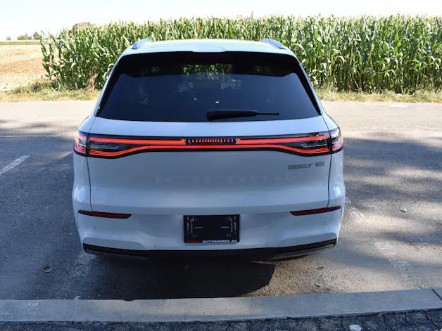 Geely E5 Max+ Elektro