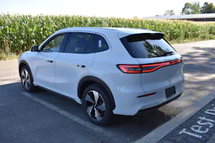 Geely E5 Max+ Elektro