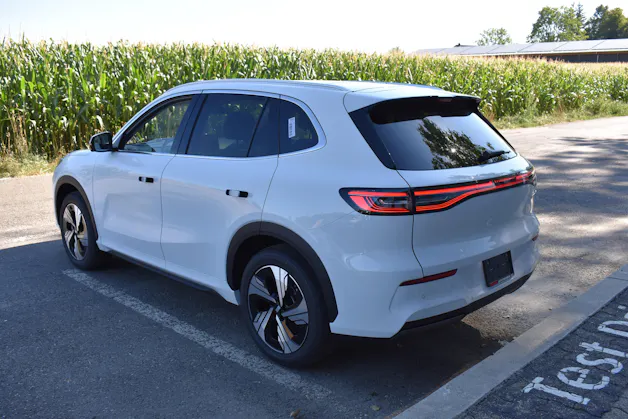 Geely E5 Max+ Elektro