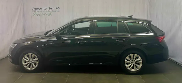 Škoda Octavia Combi 2.0 TDI DSG Selection