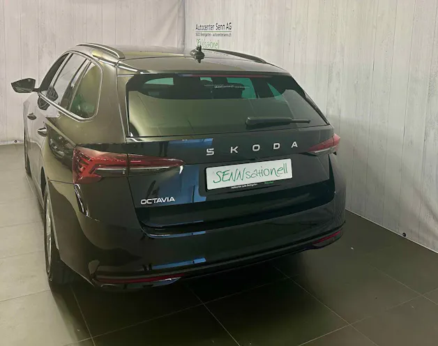 Škoda Octavia Combi 2.0 TDI DSG Selection