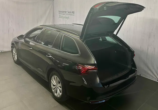 Škoda Octavia Combi 2.0 TDI DSG Selection