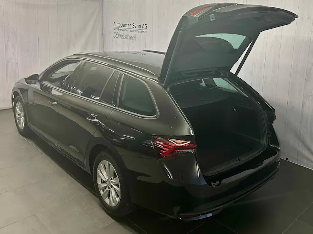 Škoda Octavia Combi 2.0 TDI DSG Selection