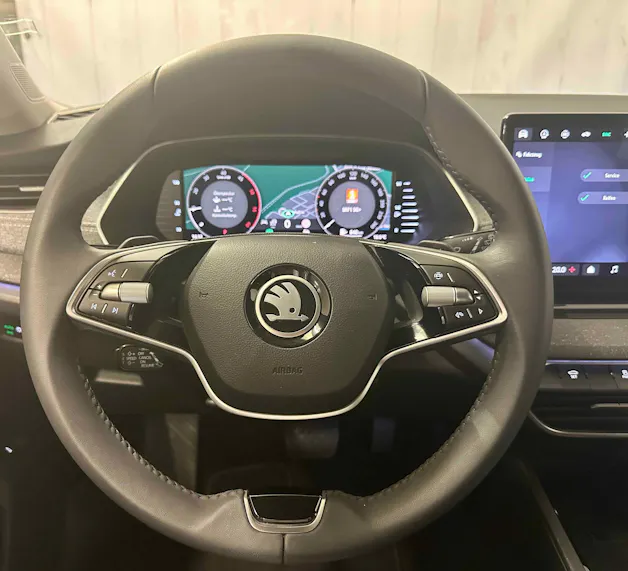 Škoda Octavia Combi 2.0 TDI DSG Selection