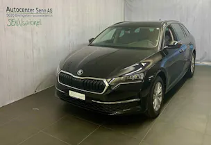 Škoda Octavia Combi 2.0 TDI DSG Selection