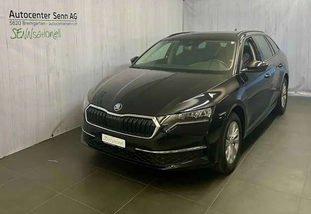 Škoda Octavia Combi 2.0 TDI DSG Selection
