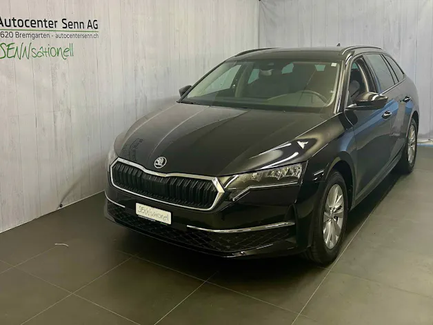 Škoda Octavia Combi 2.0 TDI DSG Selection