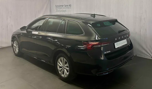 Škoda Octavia Combi 2.0 TDI DSG Selection