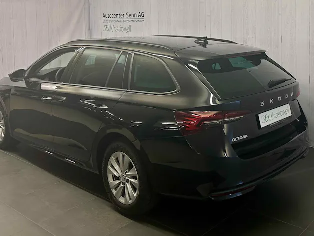 Škoda Octavia Combi 2.0 TDI DSG Selection