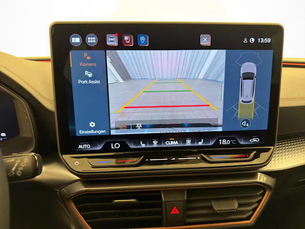 Cupra Leon ST 1.5 eTSI DSG