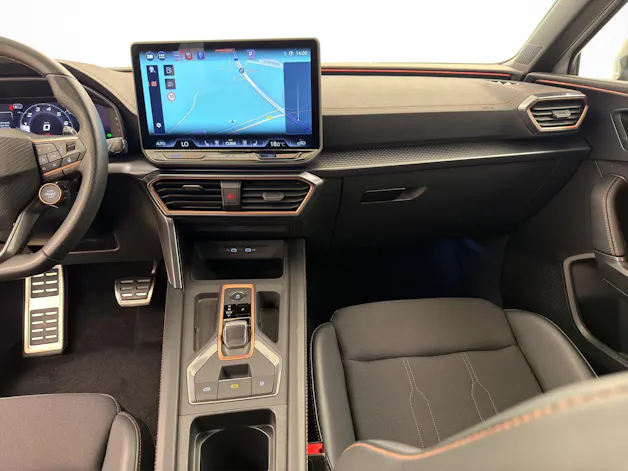 Cupra Leon ST 1.5 eTSI DSG