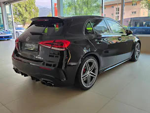 Mercedes-Benz A 45 S AMG 4Matic+ Speedshift