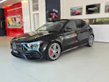 Mercedes-Benz A 45 S AMG 4Matic+ Speedshift