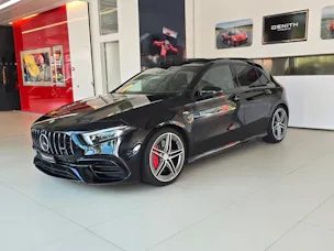 Mercedes-Benz A 45 S AMG 4Matic+ Speedshift