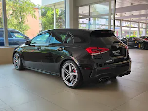 Mercedes-Benz A 45 S AMG 4Matic+ Speedshift