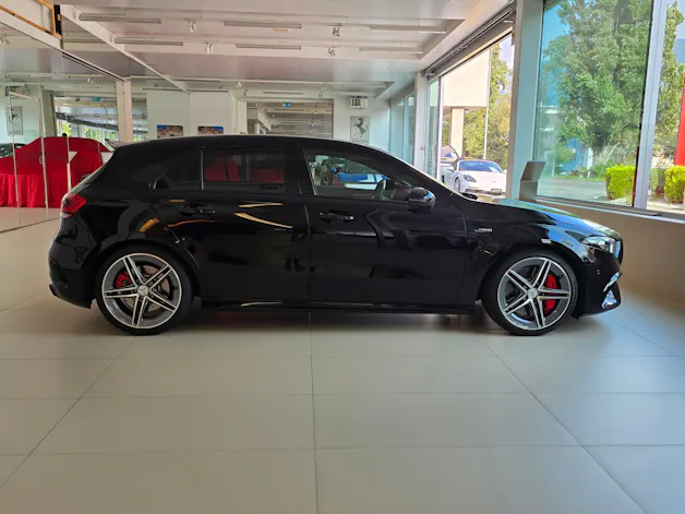 Mercedes-Benz A 45 S AMG 4Matic+ Speedshift