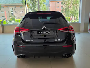 Mercedes-Benz A 45 S AMG 4Matic+ Speedshift