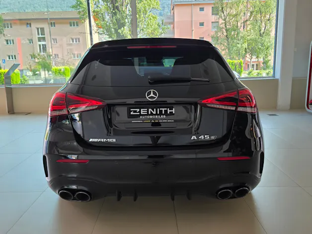 Mercedes-Benz A 45 S AMG 4Matic+ Speedshift
