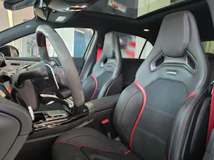 Mercedes-Benz A 45 S AMG 4Matic+ Speedshift