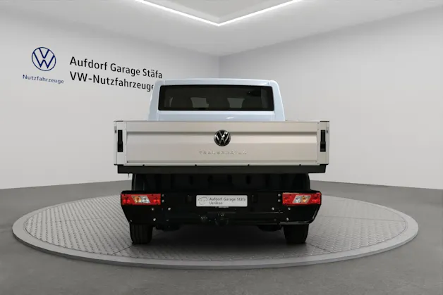 VW Transporter 2.0 TDI Automat