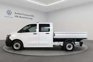 VW Transporter 2.0 TDI Automat