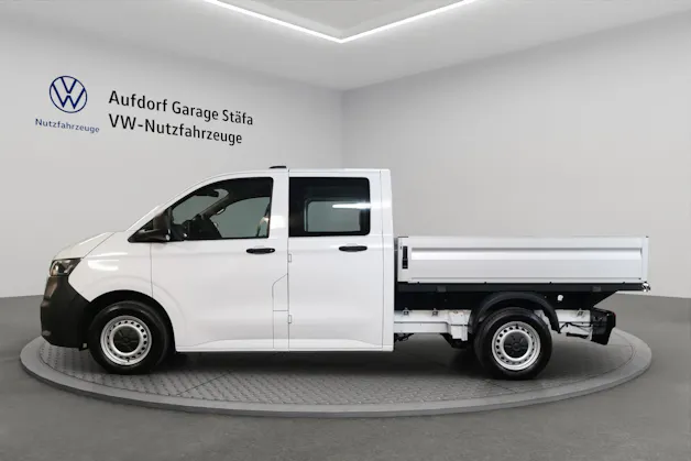 VW Transporter 2.0 TDI Automat