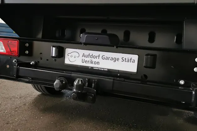 VW Transporter 2.0 TDI Automat