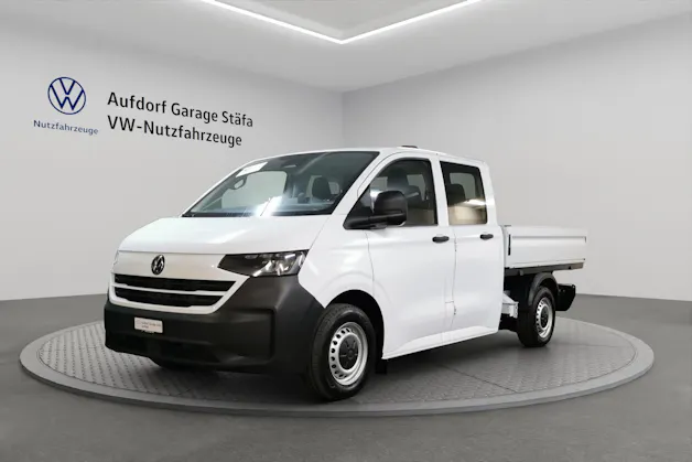 VW Transporter 2.0 TDI Automat