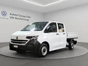 VW Transporter 2.0 TDI Automat